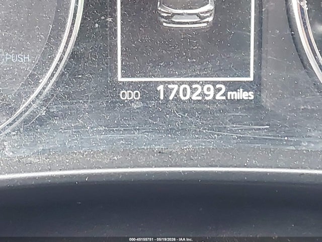 Toyota Highlander Limited Platinum V6