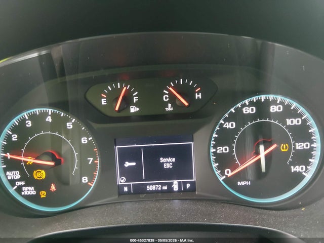 Chevrolet Malibu Fwd 1lt