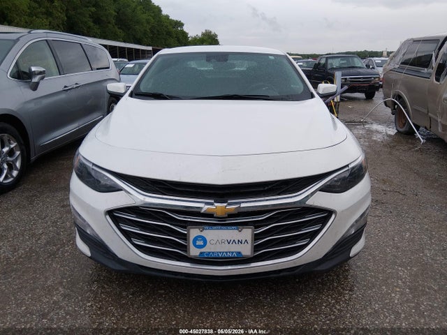 Chevrolet Malibu Fwd 1lt