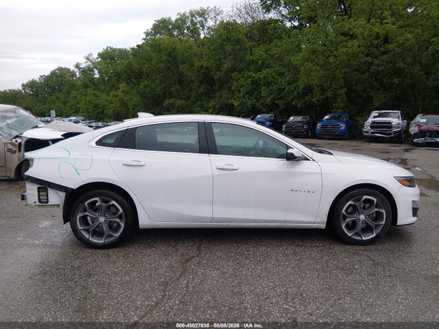 Chevrolet Malibu Fwd 1lt