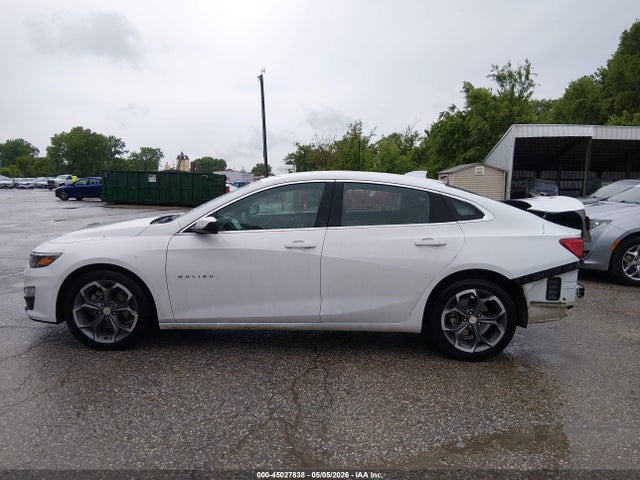 Chevrolet Malibu Fwd 1lt