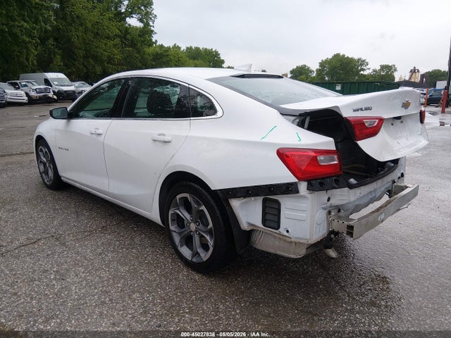 Chevrolet Malibu Fwd 1lt