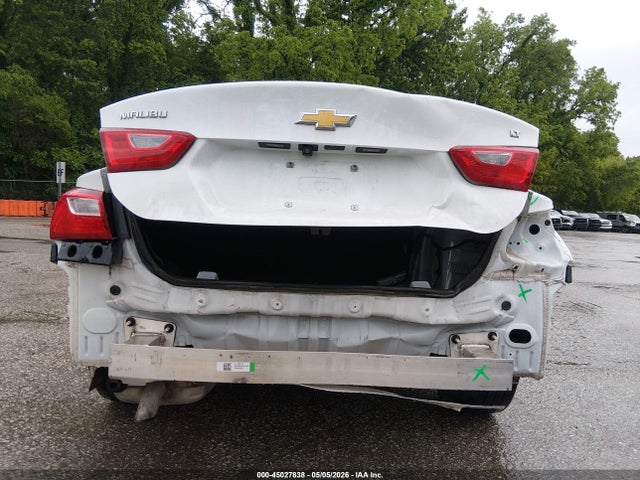 Chevrolet Malibu Fwd 1lt