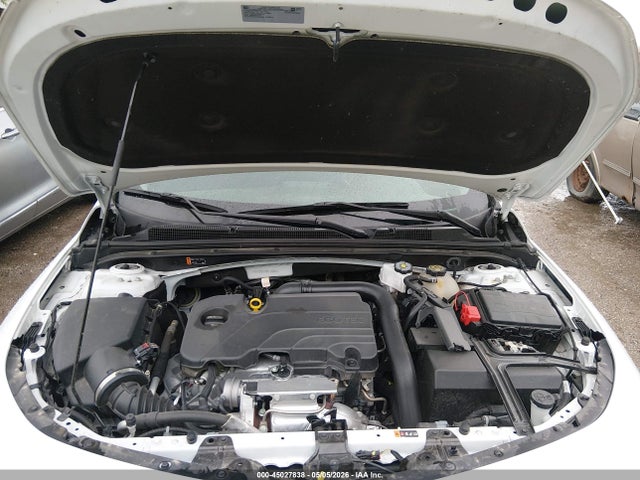 Chevrolet Malibu Fwd 1lt