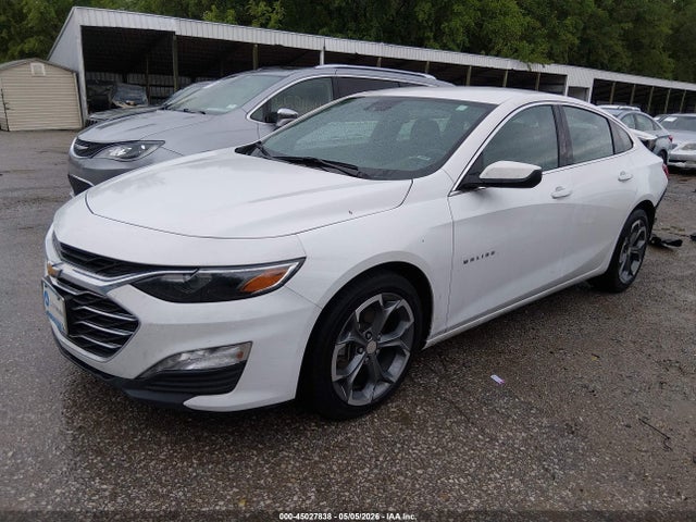 Chevrolet Malibu Fwd 1lt