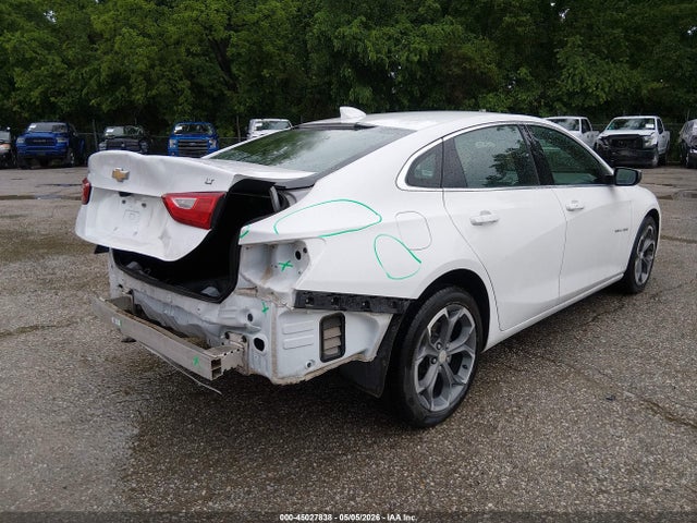 Chevrolet Malibu Fwd 1lt