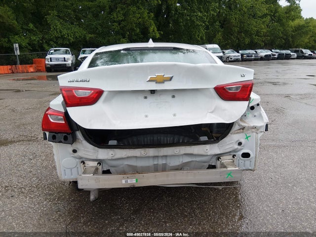 Chevrolet Malibu Fwd 1lt