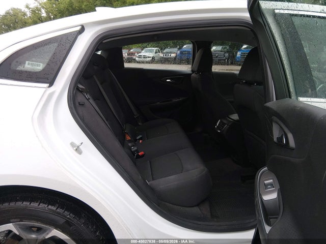 Chevrolet Malibu Fwd 1lt