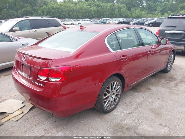 Lexus Gs