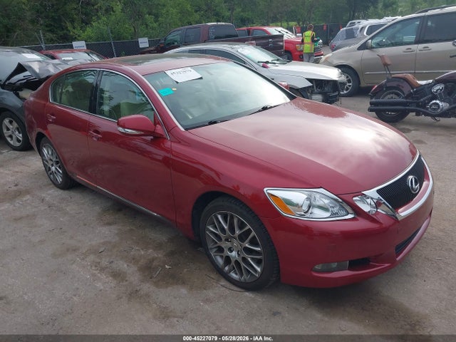Salvage Lexus Gs Image