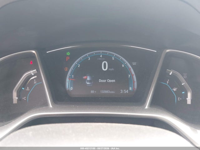 Honda Civic Ex-t