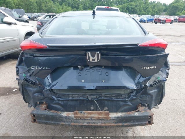Honda Civic Ex-t