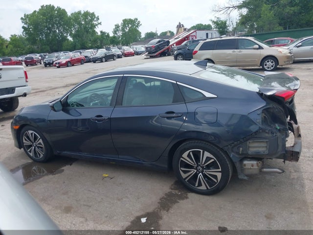 Honda Civic Ex-t