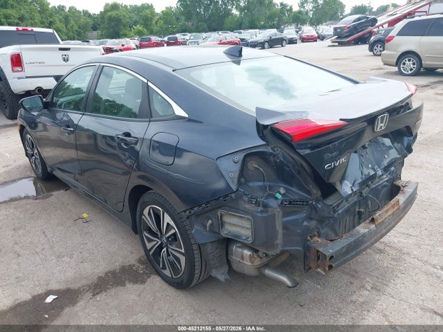 Honda Civic Ex-t