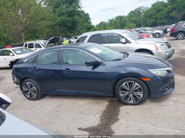 Honda Civic Ex-t