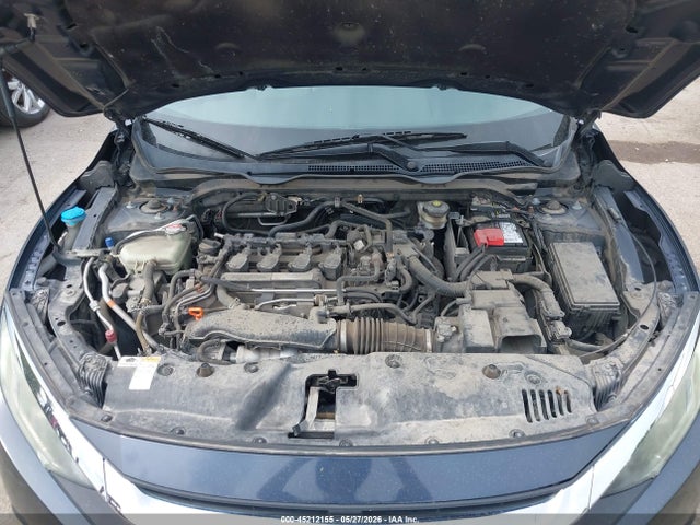 Honda Civic Ex-t