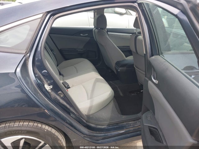 Honda Civic Ex-t