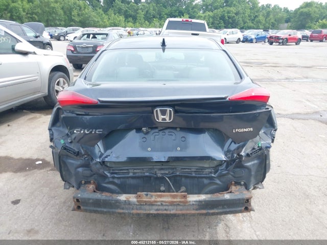 Honda Civic Ex-t