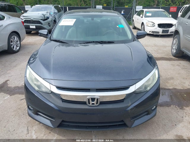 Honda Civic Ex-t