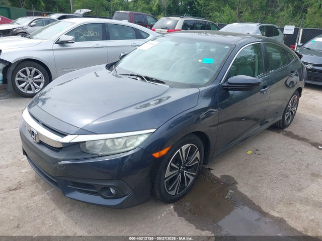 Honda Civic Ex-t