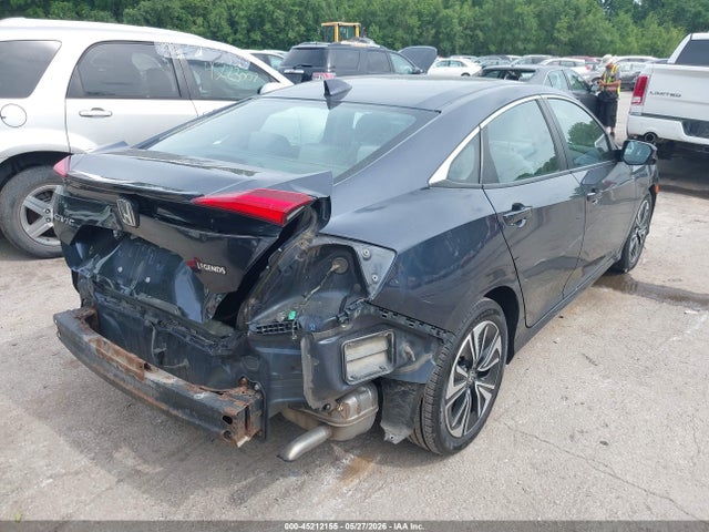 Honda Civic Ex-t