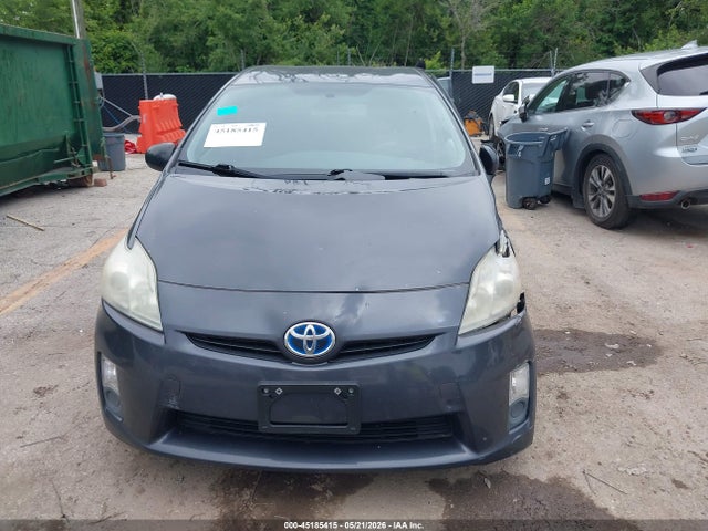 Toyota Prius Three