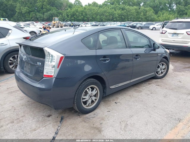 Toyota Prius Three