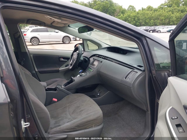 Toyota Prius Three