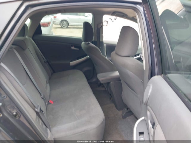 Toyota Prius Three