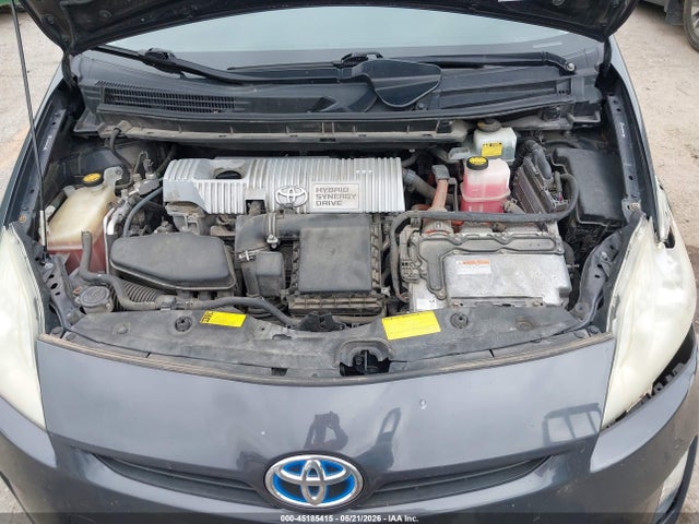Toyota Prius Three