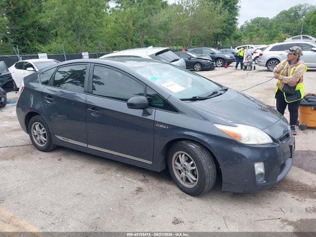 Toyota Prius Three