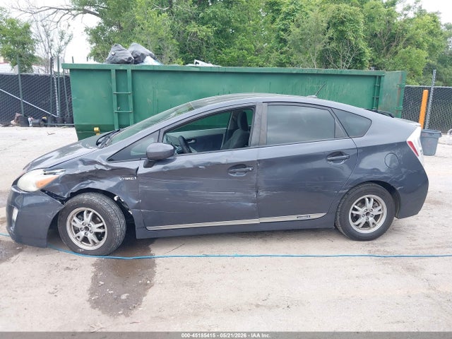 Toyota Prius Three