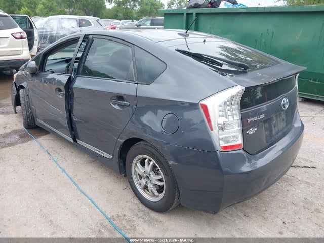 Toyota Prius Three