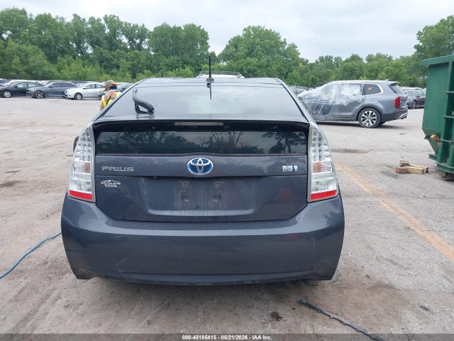 Toyota Prius Three