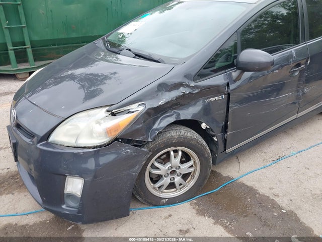 Toyota Prius Three