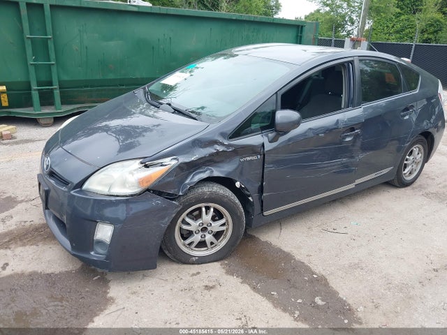 Toyota Prius Three