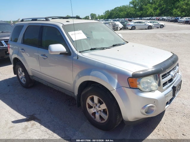 Salvage Ford Escape Image