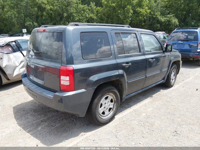 Jeep Patriot Sport