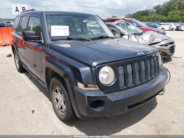 Jeep Patriot Sport