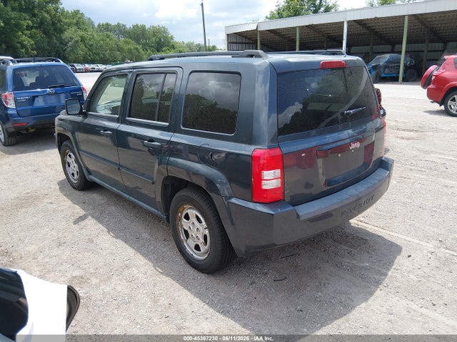 Jeep Patriot Sport