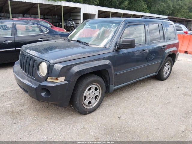 Jeep Patriot Sport