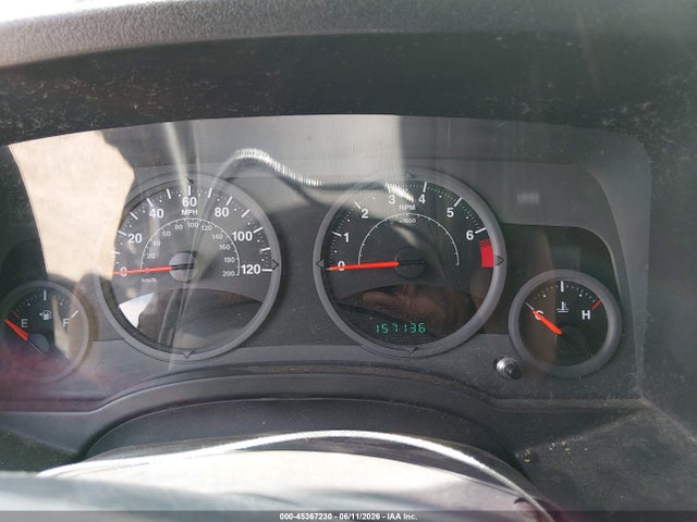 Jeep Patriot Sport