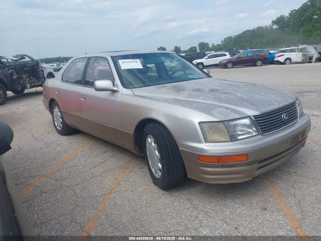 Salvage Lexus LS Image
