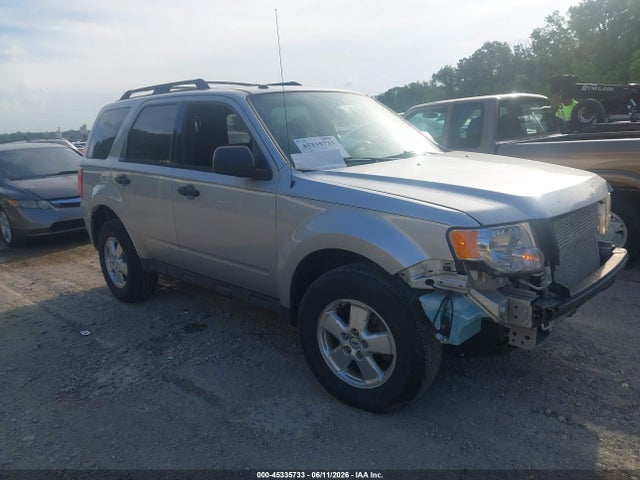 Salvage Ford Escape Image