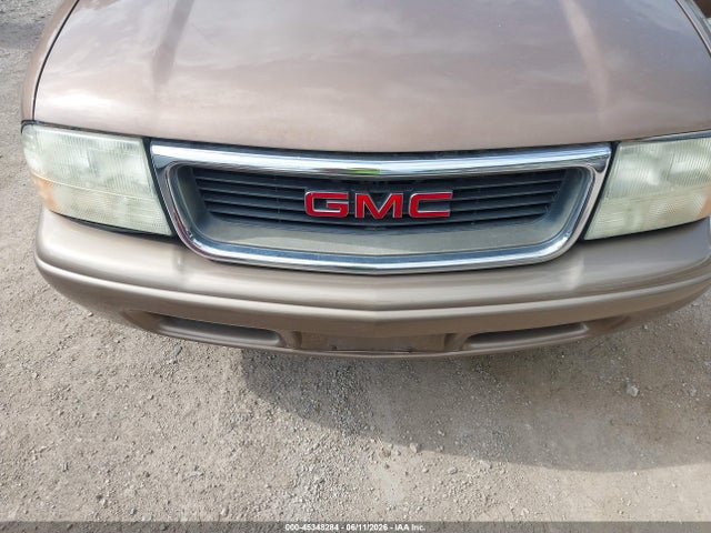 GMC Sonoma Sls