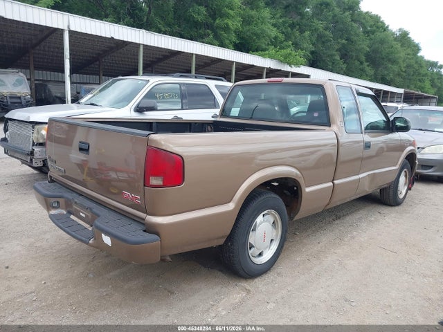 GMC Sonoma Sls