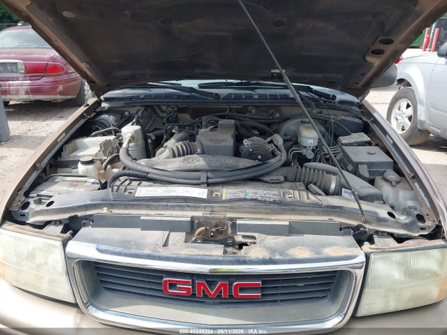 GMC Sonoma Sls