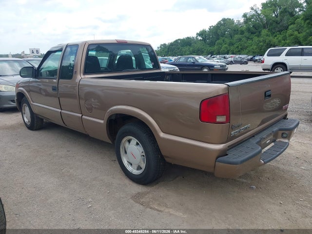 GMC Sonoma Sls
