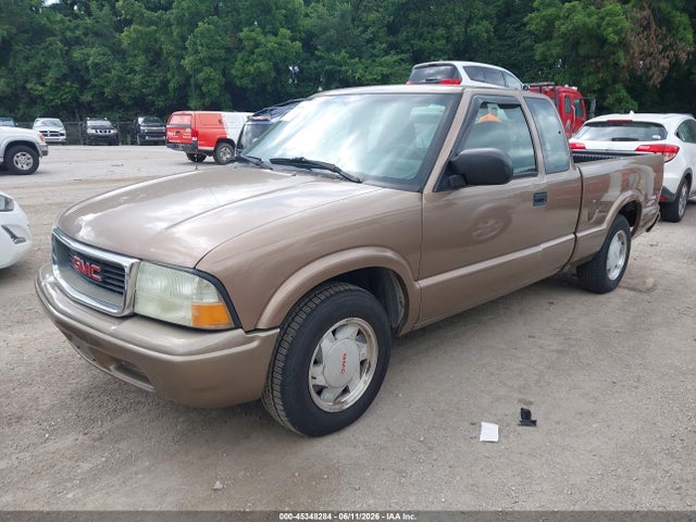 GMC Sonoma Sls