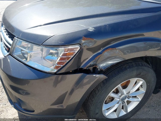 Dodge Journey Sxt
